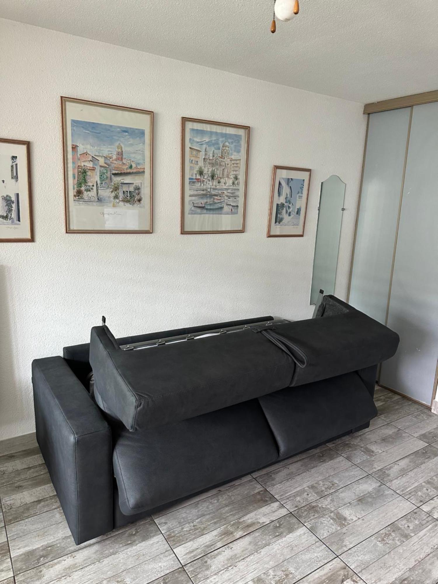 Spacieux Studio Sur Le Port De Hyères Dış mekan fotoğraf